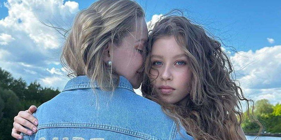 Анна Пересильд посетила светский вечер