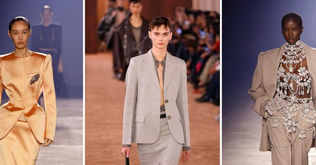 как носить двойку и выглядеть остроумно и уместно