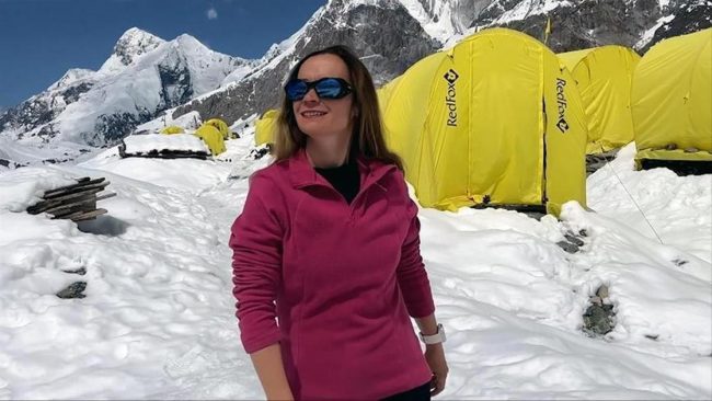 Альпинистка Алина Пекова о том, что на самом деле погубило