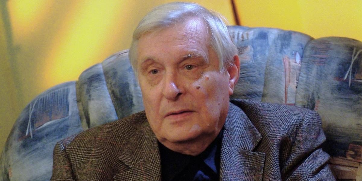Олег Басилашвили о возрасте: «Моя семья — это то, что помогает
