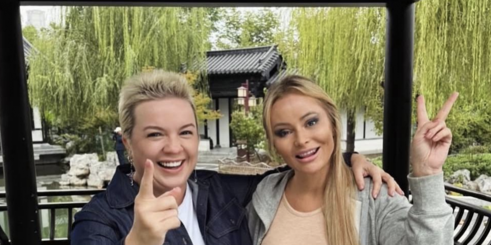 Алена Блин высказалась о ссоре Борисовой с дочерью