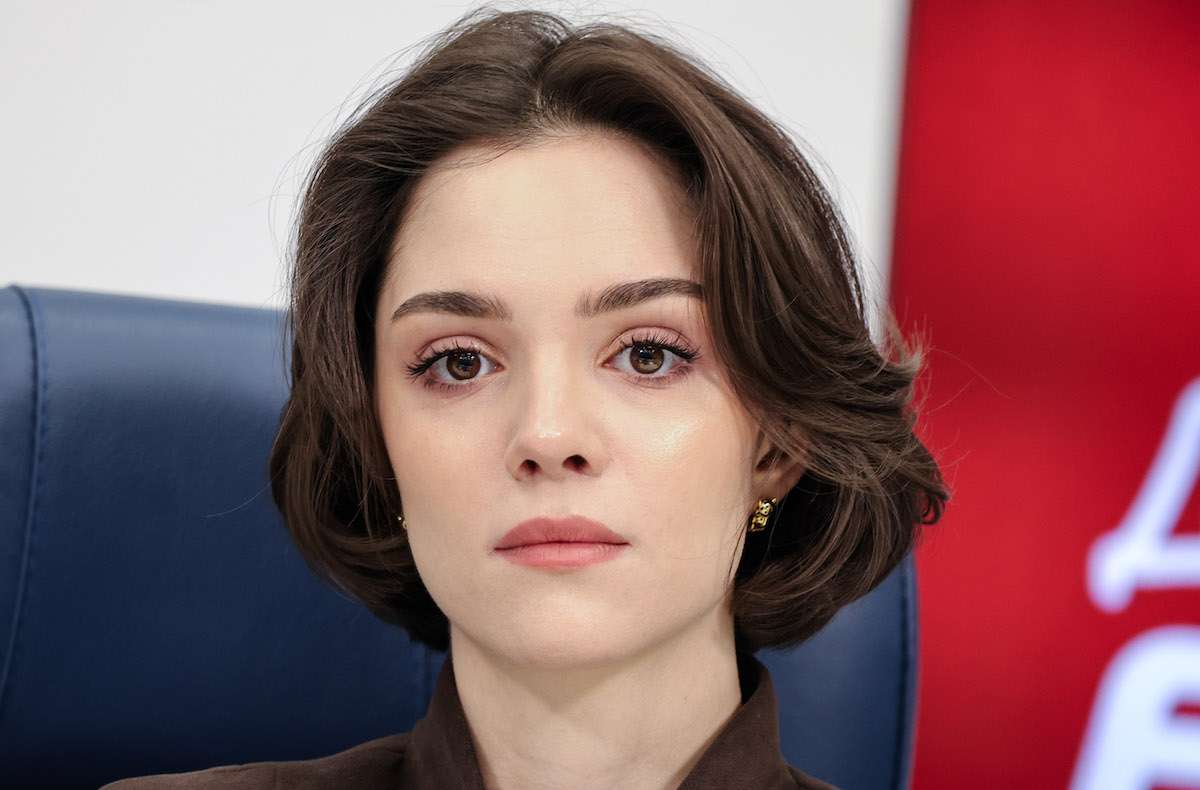 Евгения Медведева