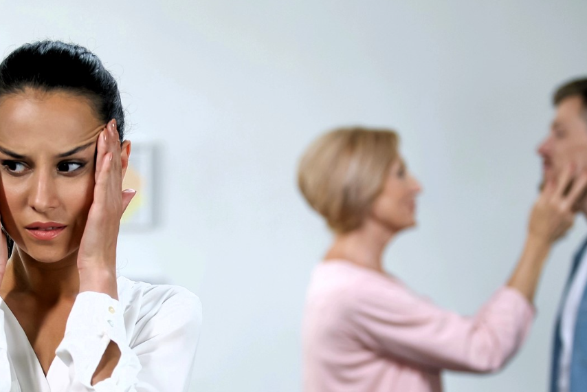 Как жить с маменькиным сынком