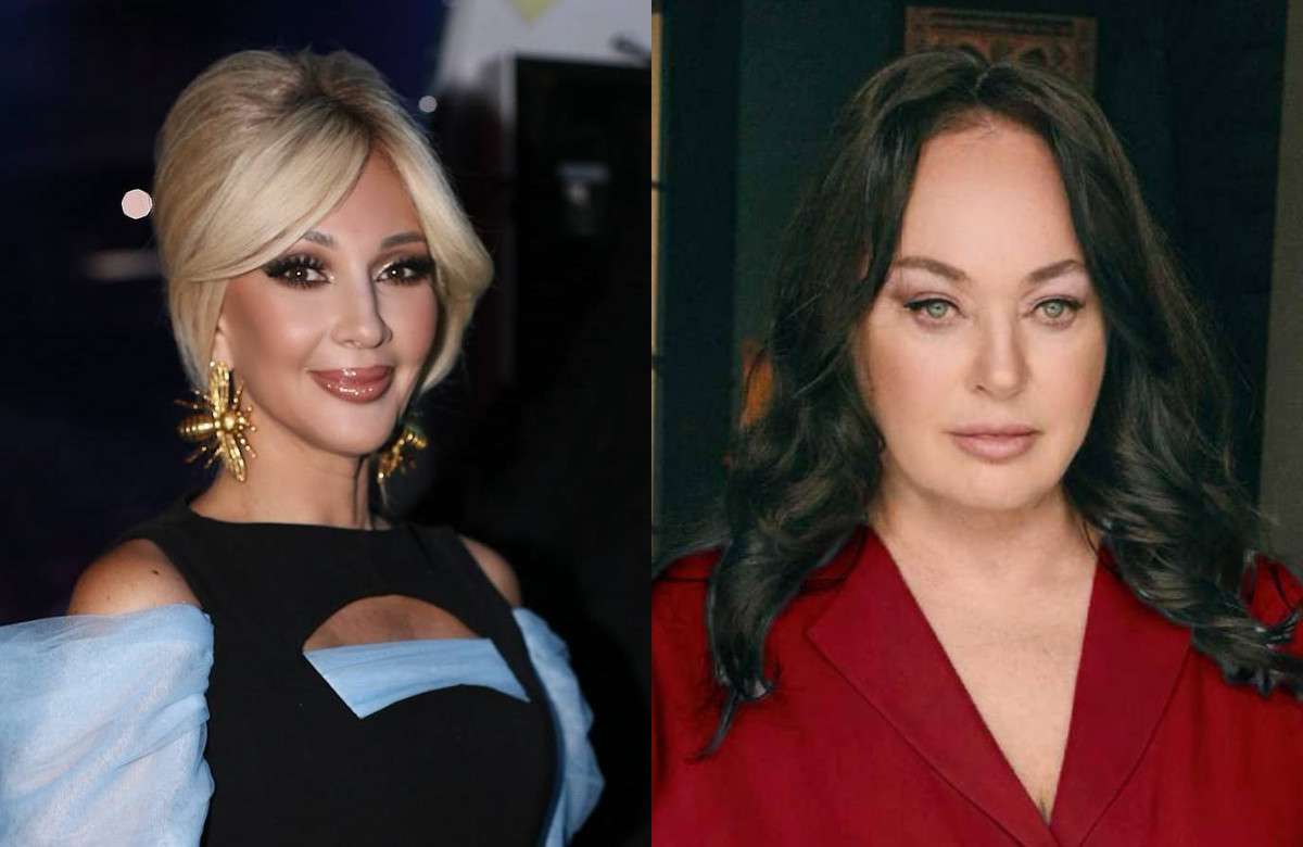 Лера Кудрявцева/Лариса Гузеева