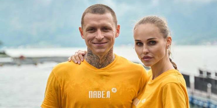 Павла Мамаева подозревают в изменах супруге Надежде Санько