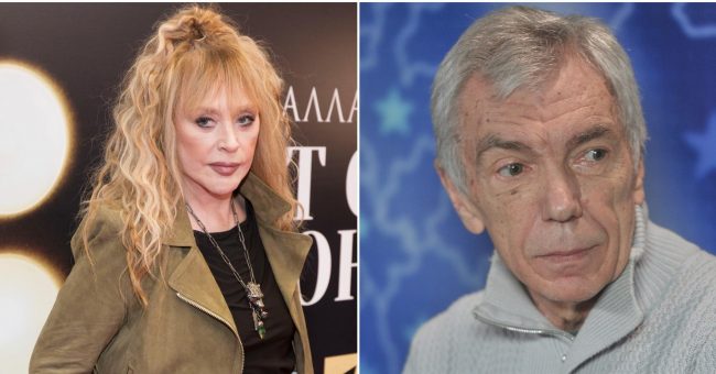 Пугачева задалась тревожным вопросом после смерти Николаева