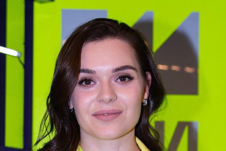 Аделина Сотникова показала трогательное фото сына