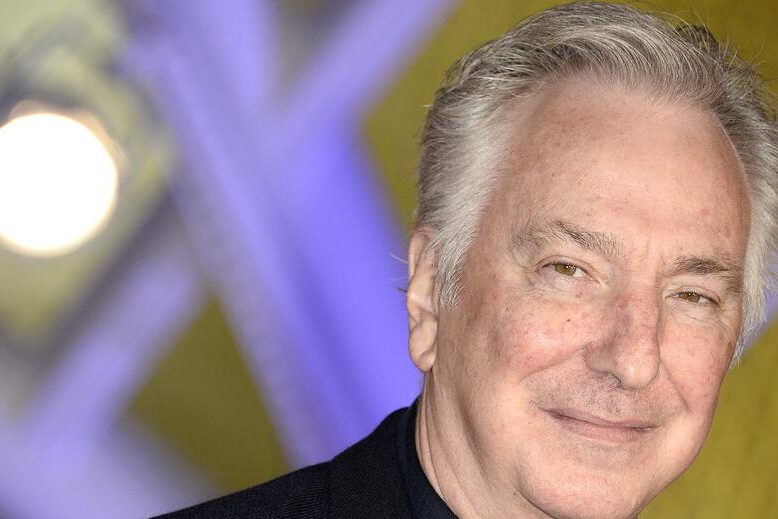 Вещи звезды «Крепкого орешка» и «Гарри Поттера» Алана Рикмана продадут