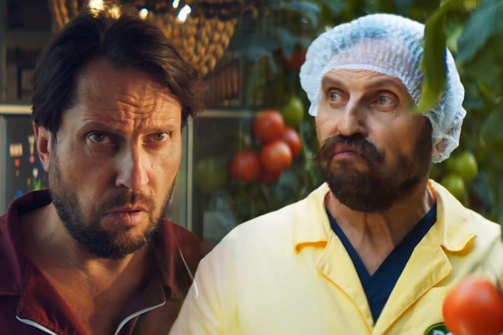 «Пирожок вернулся в кино»: Александр Ревва пытается играть роль отца