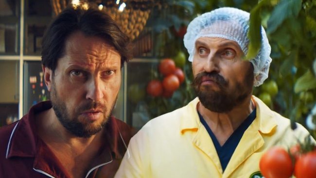 «Пирожок вернулся в кино»: Александр Ревва пытается играть роль отца