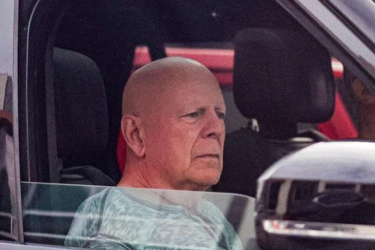 Жена Брюса Уиллиса подготовилась к его смерти