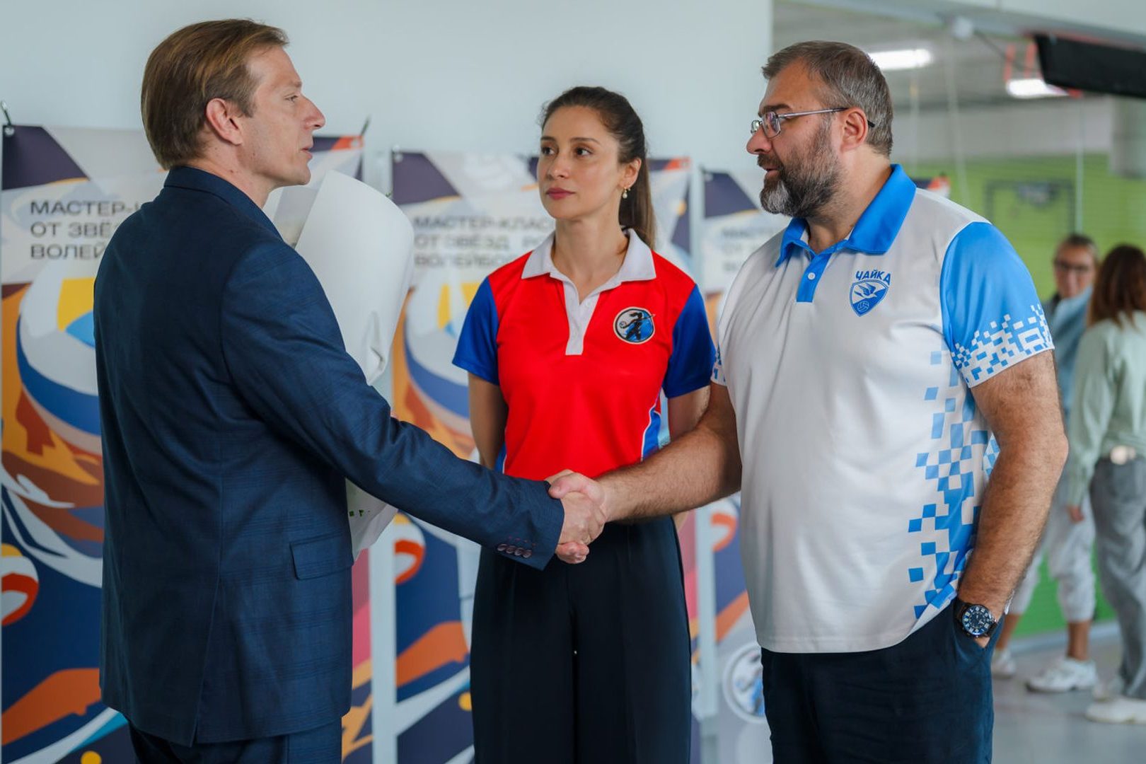 Закончились съемки нового сезона спортивного сериала «Чайки» | Звезды, шоу-бизнес