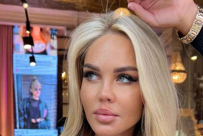 Марию Погребняк запечатлели с мужем-бизнесменом