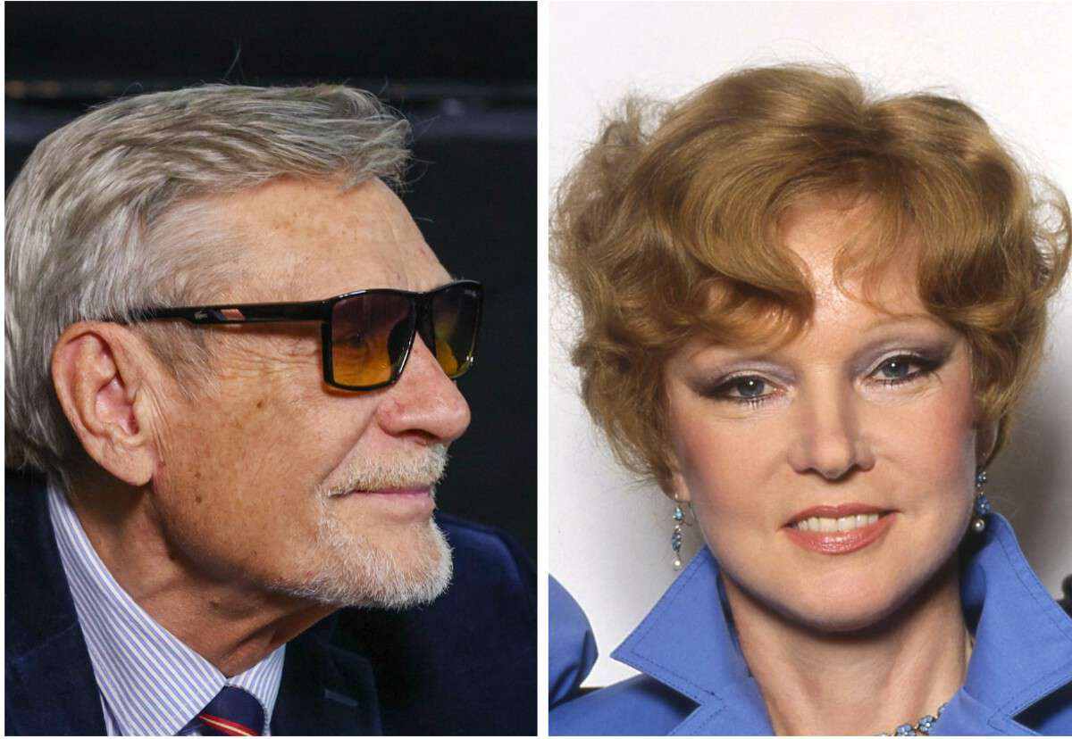 Александр Михайлов/Людмила Гурченко