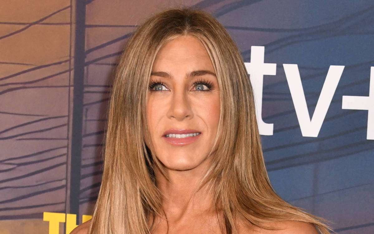 Дженнифер Энистон