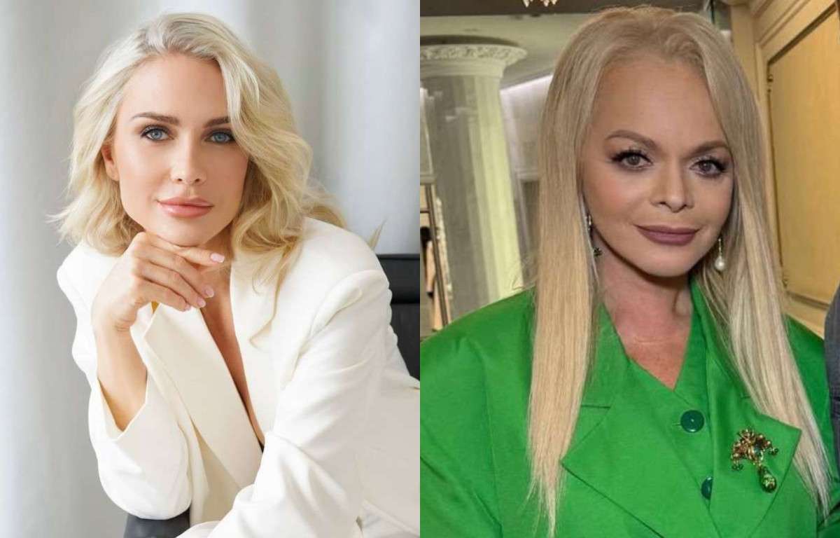 Катя Гордон/Лариса Долина