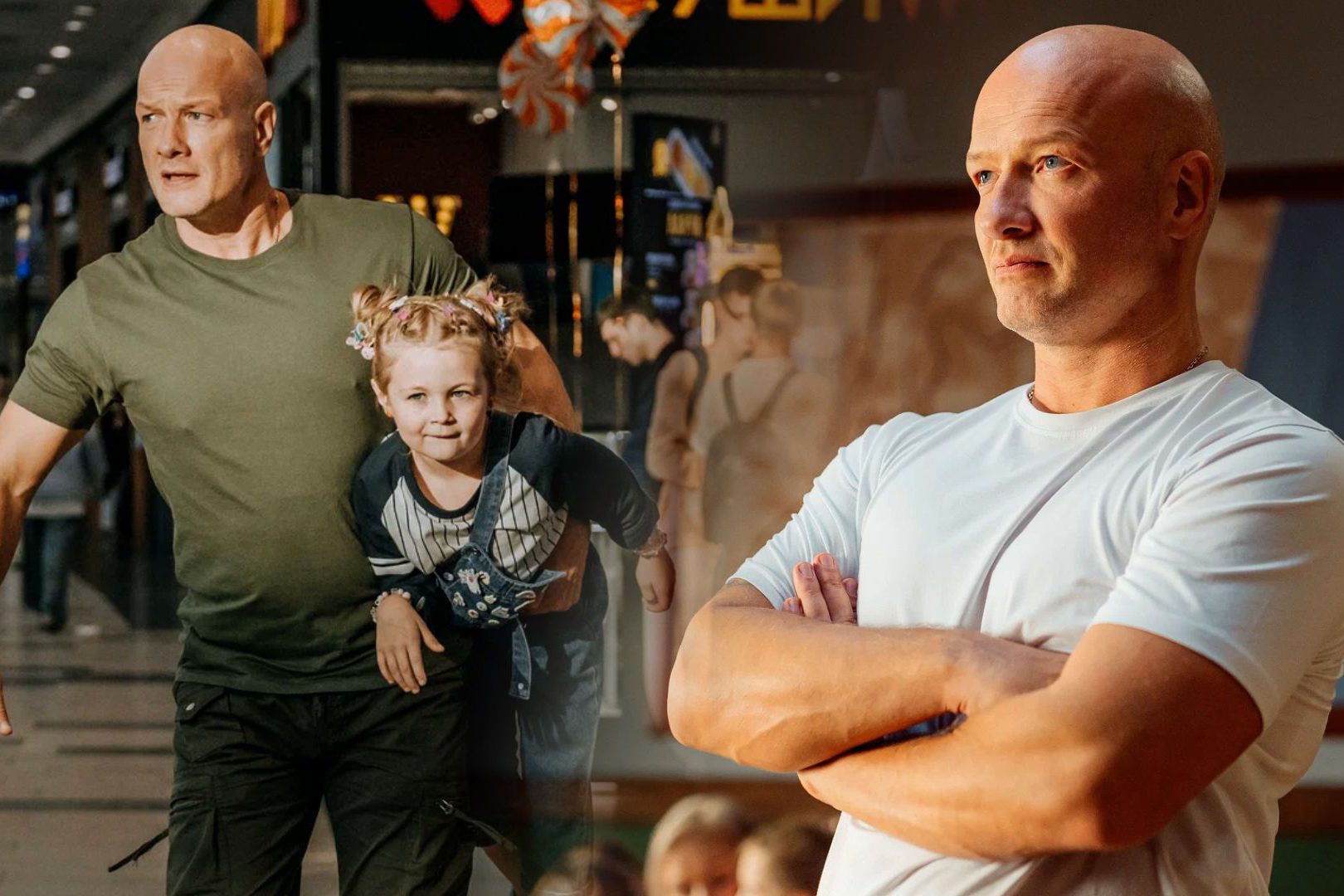 Наш ответ Голливуду или провал? В России сняли пародию на