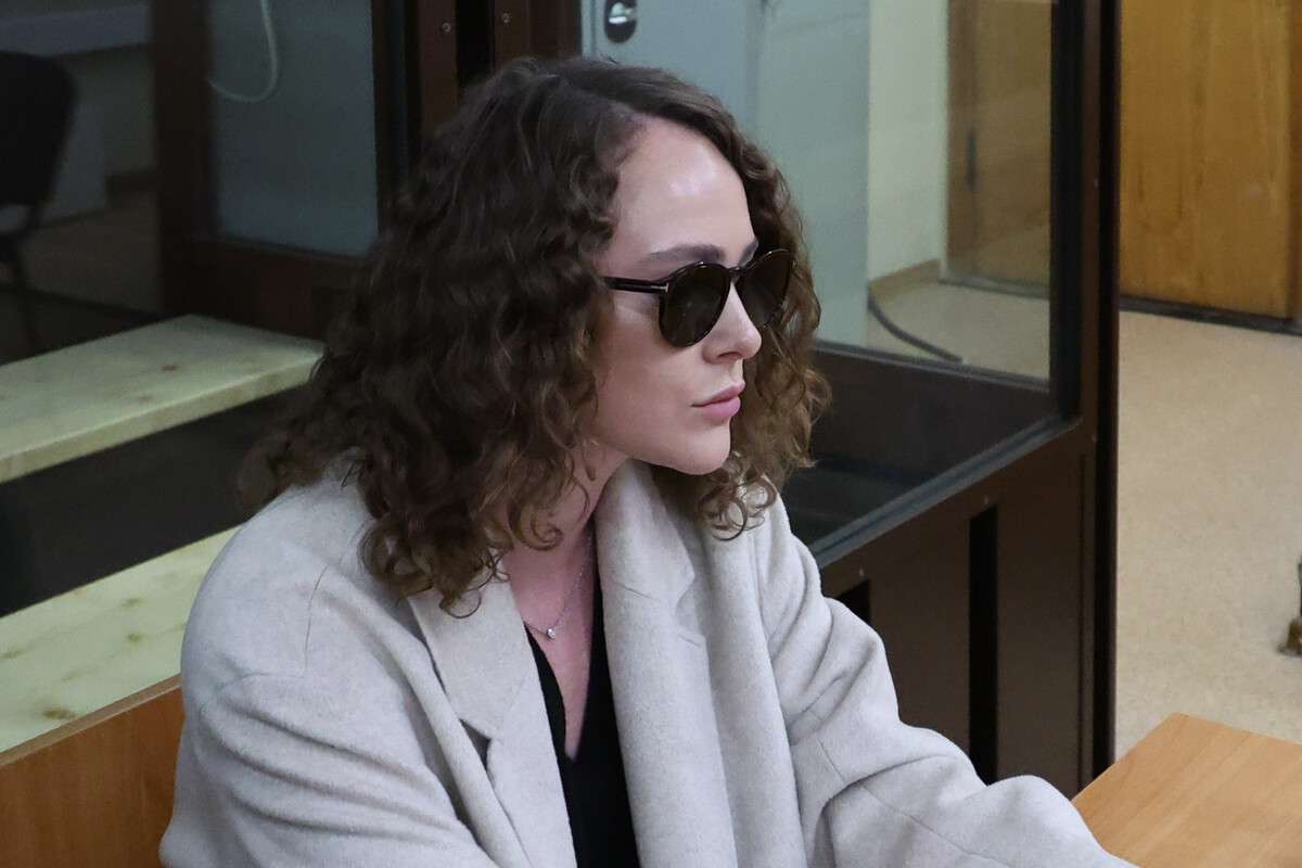 Аглая Тарасова