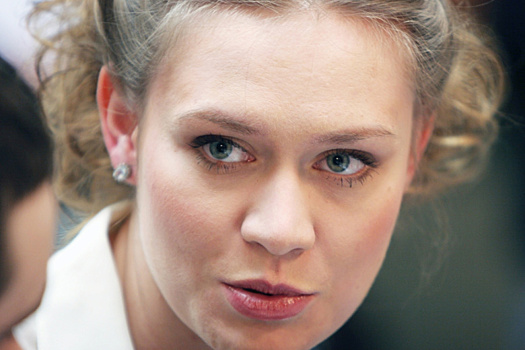 Мария Машкова призналась в любви Украине