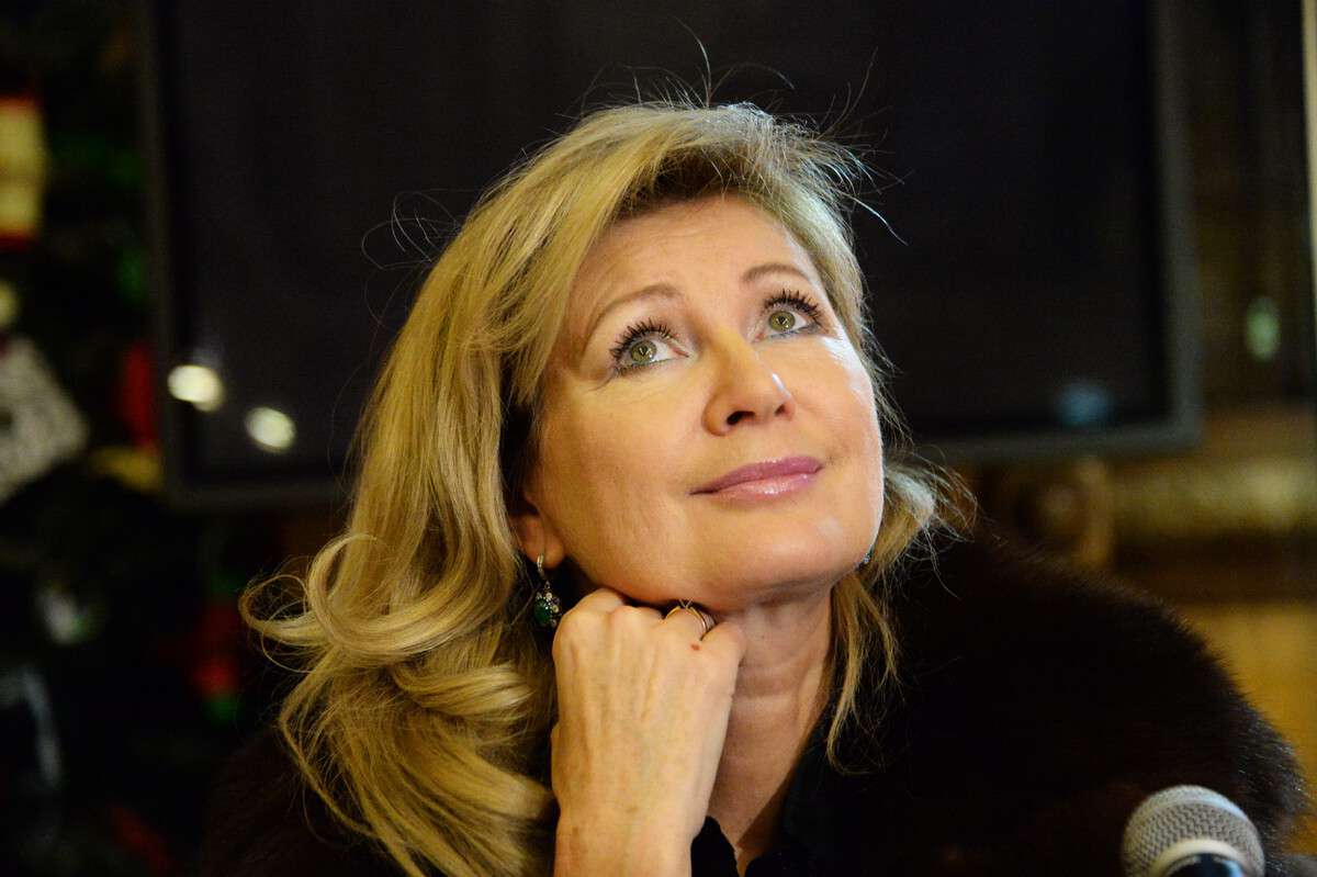 Вика Цыганова