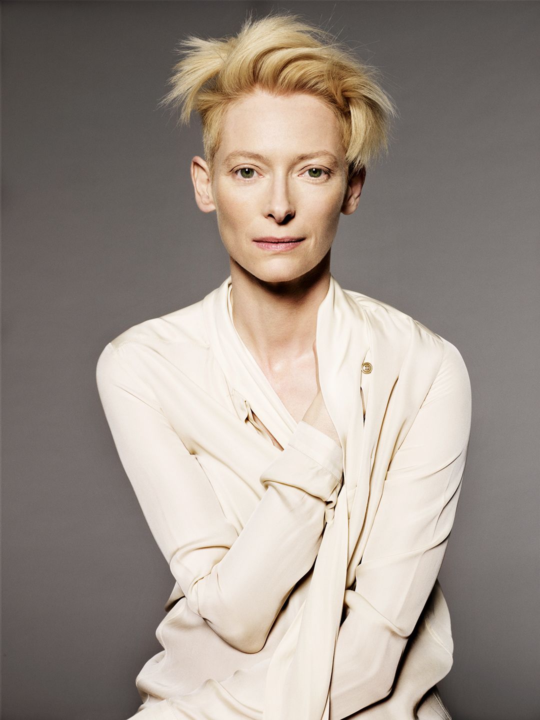 Тильда Суинтон