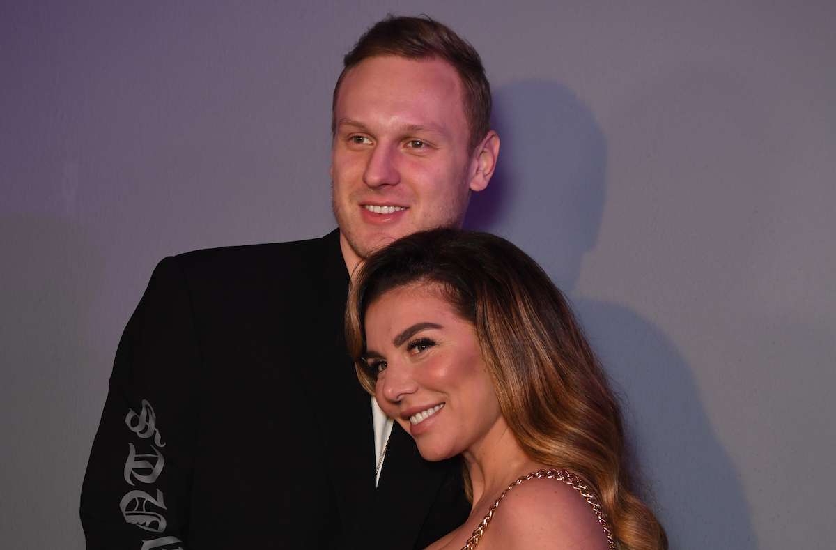 Анна Седокова и Янис Тимма