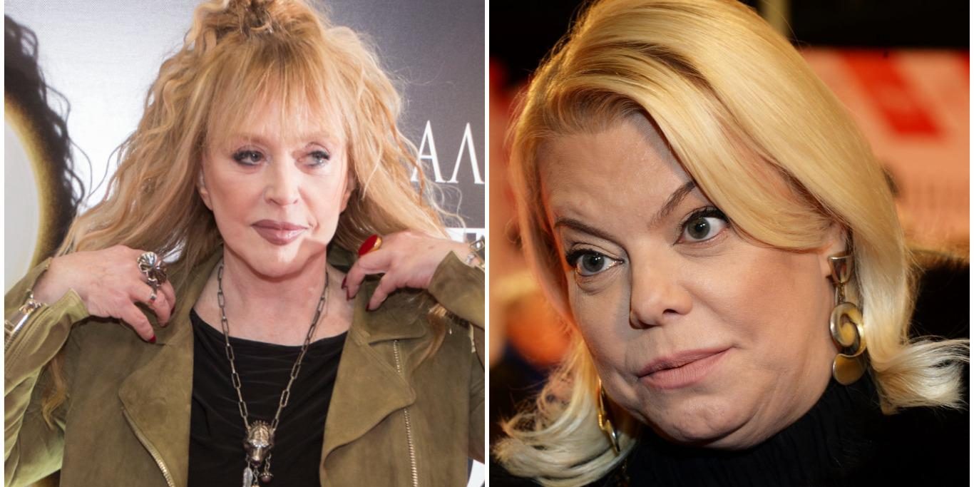 «Весь талант — в хабальстве и связях»: Поплавская публично разоблачила