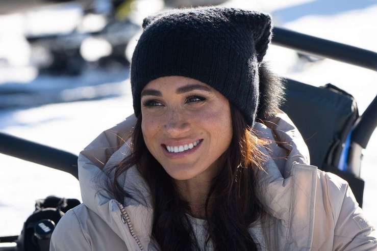 Меган Маркл с очередной попытки отправила письмо отцу, перенесшему тяжелую