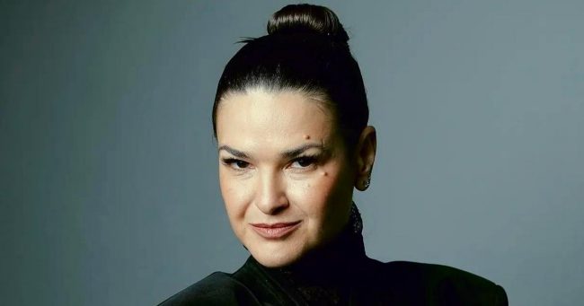 «Граница света и тени, рубеж…»: Виктория Райдос о том, как