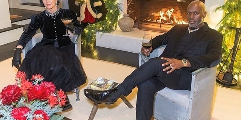 70-летняя Крис Дженнер выглядит моложе 45-летнего бойфренда после подтяжки