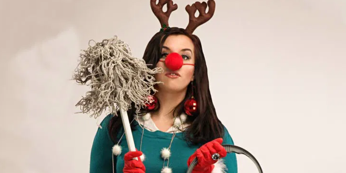 Как избавиться от ненужного под новый год