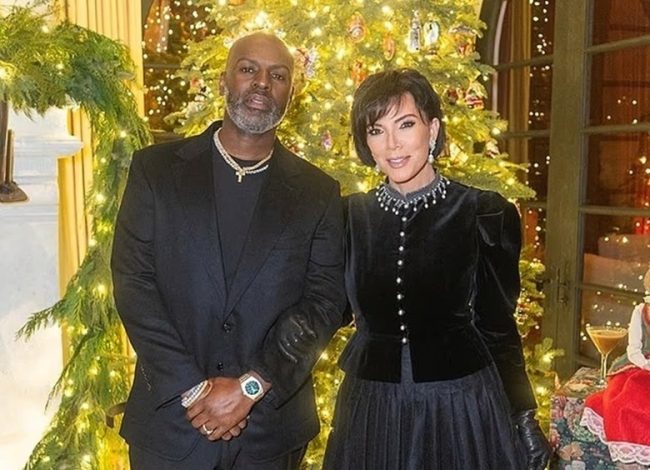 Крис Дженнер засветила морщинистые руки без перчаток: фото