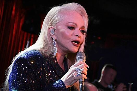 Долина впервые вышла на сцену после интервью о скандале с квартирой