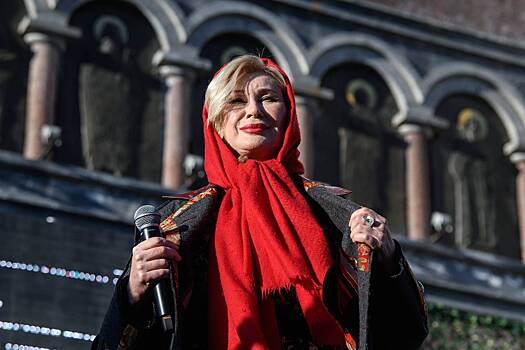 Российская певица призвала запретить коррупционерам «отмываться через СВО»