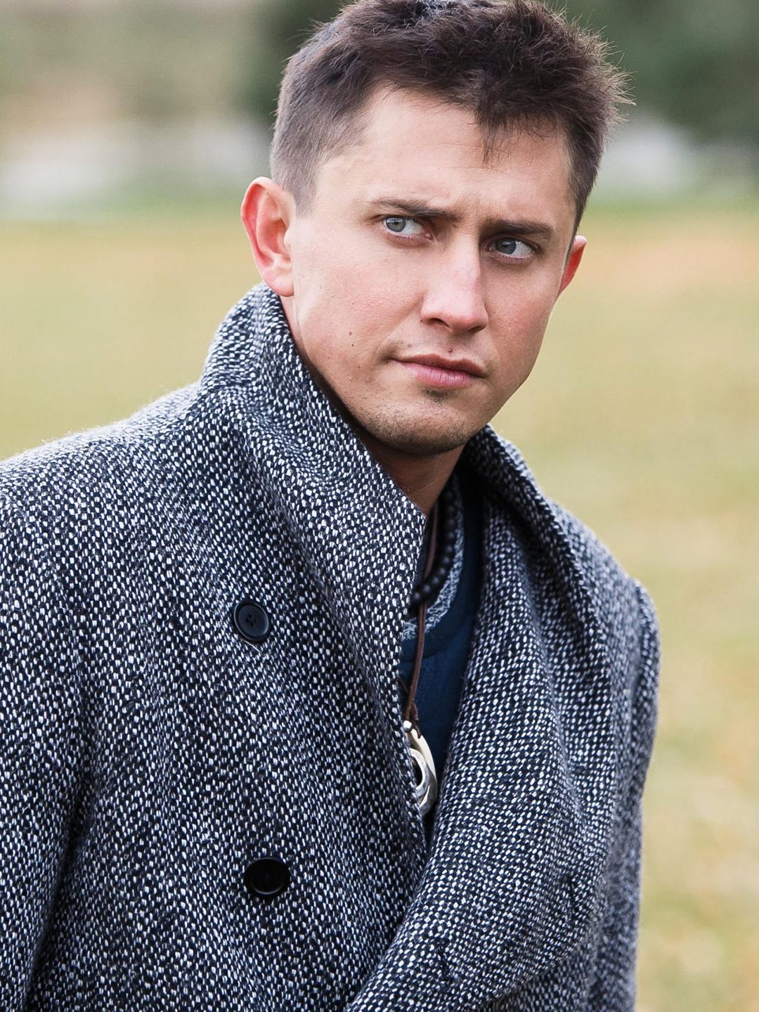 Павел Прилучный