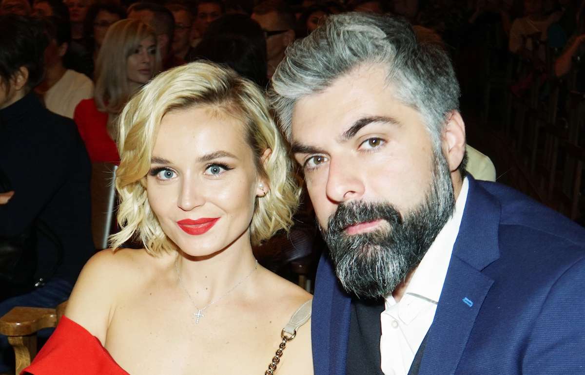 Полина Гагарина и Дмитрий Исхаков