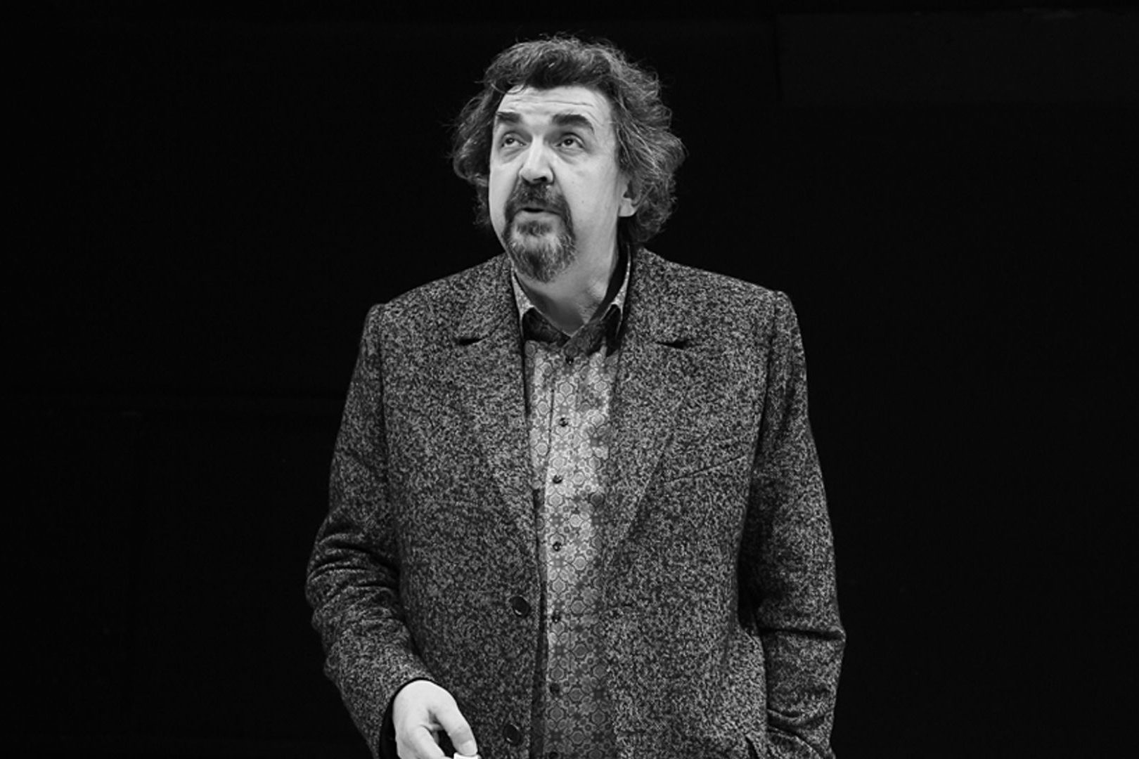 В возрасте 64 лет умер актер Игорь Золотовицкий | Звезды,