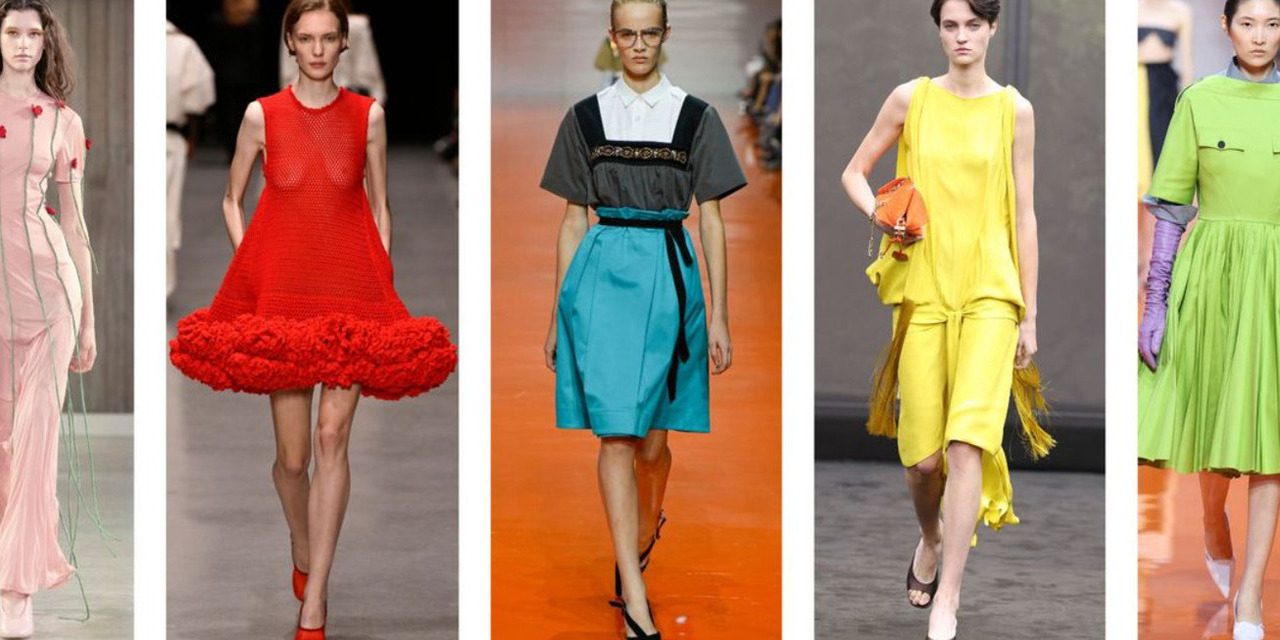 Цветовая карта 2026: пять оттенков для актуального и стильного гардероба