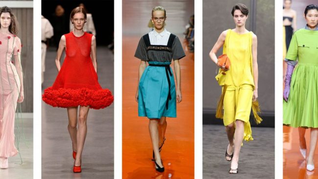 Цветовая карта 2026: пять оттенков для актуального и стильного гардероба