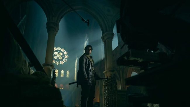 Горец возвращается: Генри Кавилл поделился своими фото в роли Коннора