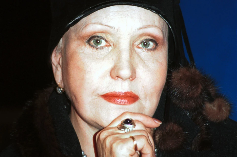 Артистка Галина Ненашева госпитализирована с нестабильной стенокардией