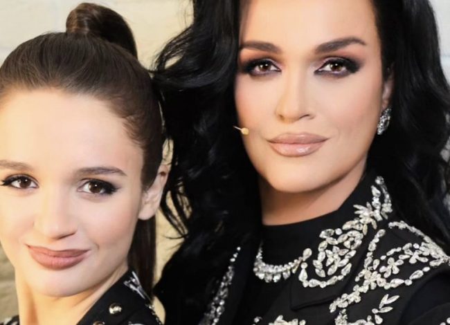 Дочь певицы Славы сделала признание о душевном здоровье матери