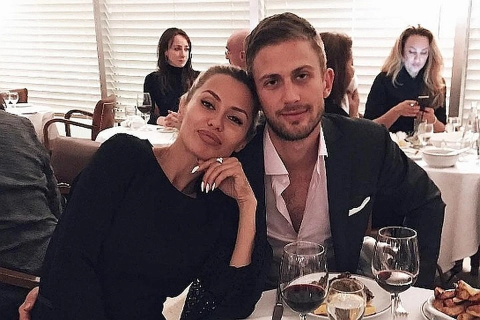 Виктория объявила о разрыве с Алексом Смерфитом в феврале 2017 года. Фото: соцсети.