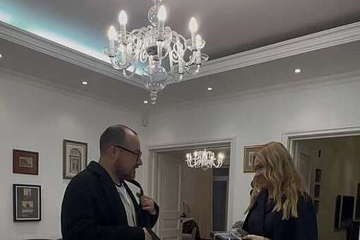 Рудковская продает квартиру в центре Москвы за 135 миллионов рублей: «Долиной хватило»