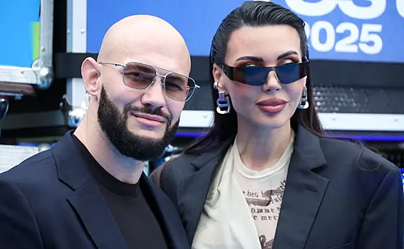 Самойлова сделала признание об отношениях с Джиганом