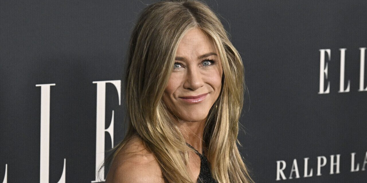 Секреты стиля Дженнифер Энистон: что взять на заметку