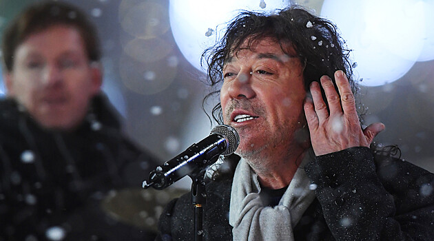 Владимиру Кузьмину стало плохо после концерта в Москве