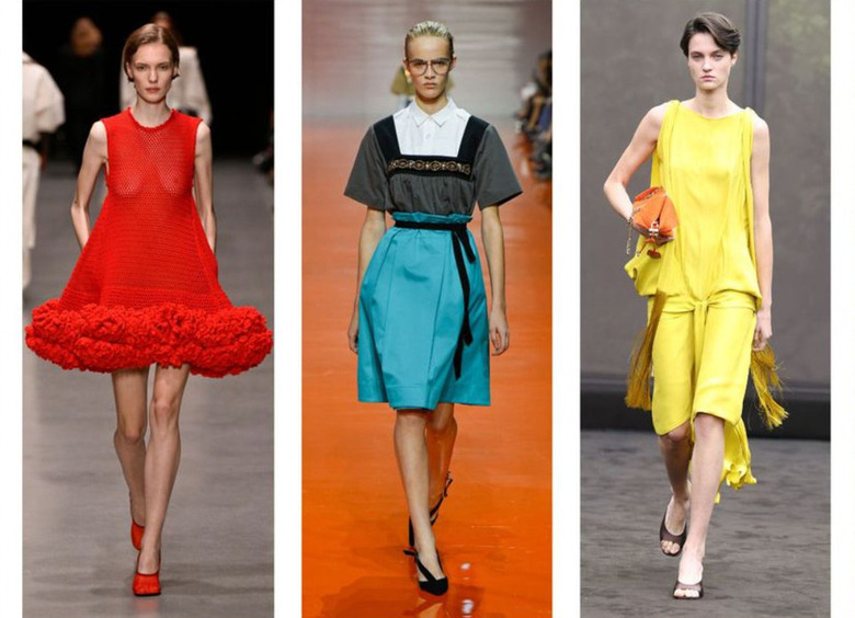 Цветовая карта 2026: пять оттенков для актуального и стильного гардероба