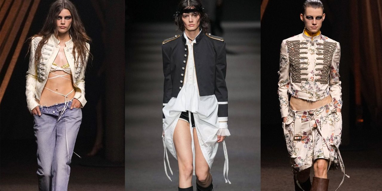 Гусарский жакет: разбираем как приручить горячий тренд 2026