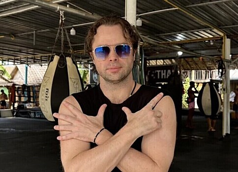 Гогунский после конфуза с дочерью назвал членов своей «настоящей» семьи